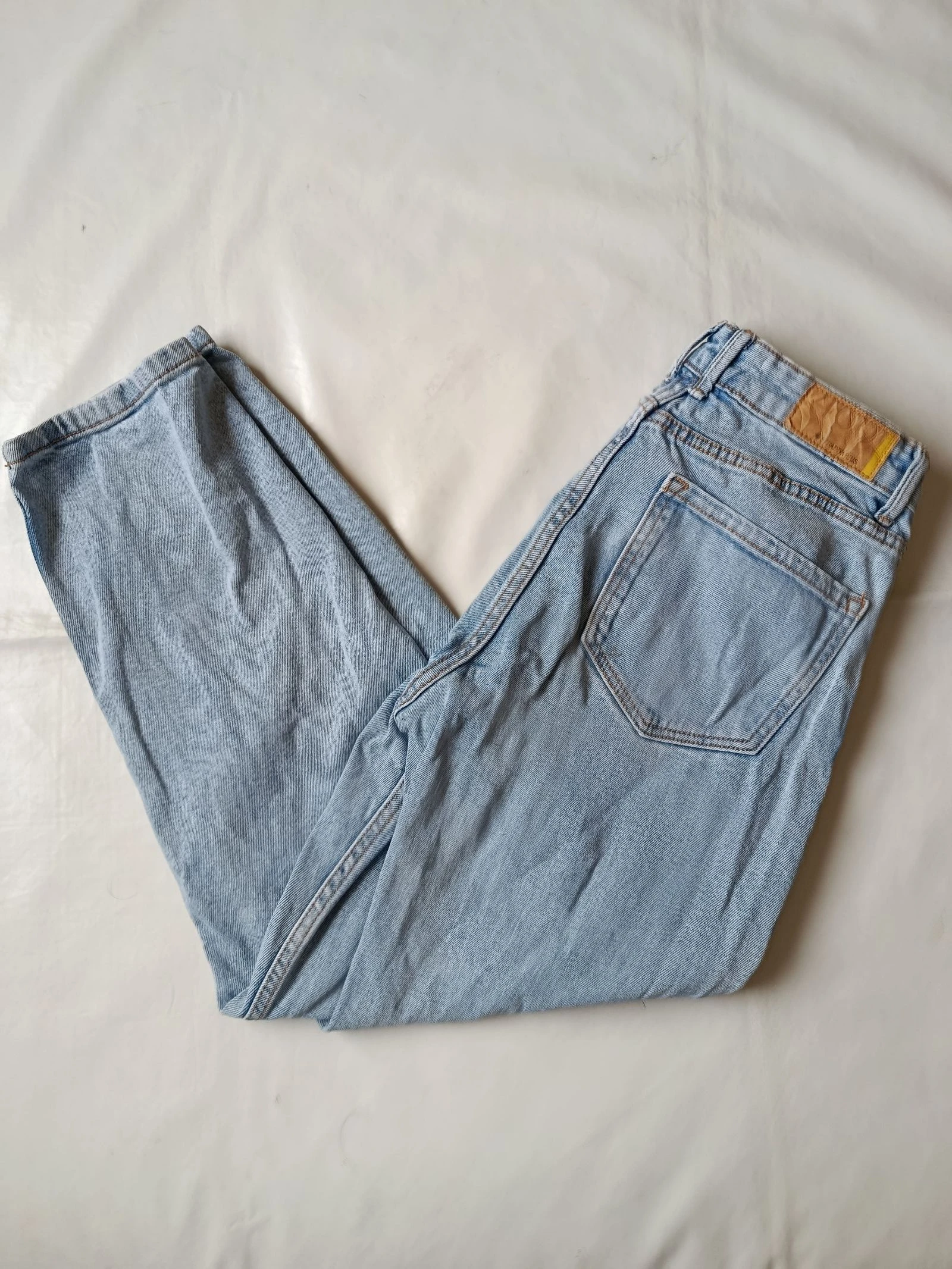 Vaqueros Stradivarius 